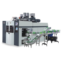 DHD-2L Blow Molding Machine--2 Diehead Double Work Station